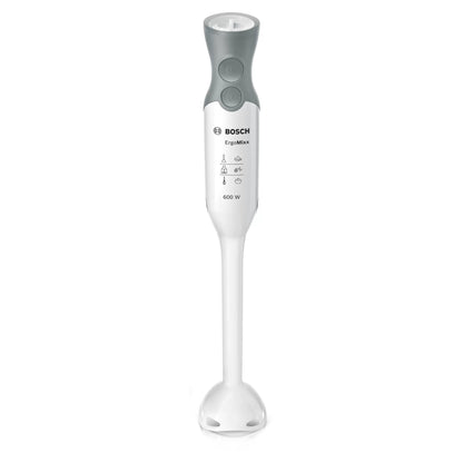 Bosch MSM66020GB ErgoMixx 600W Hand Blender - White