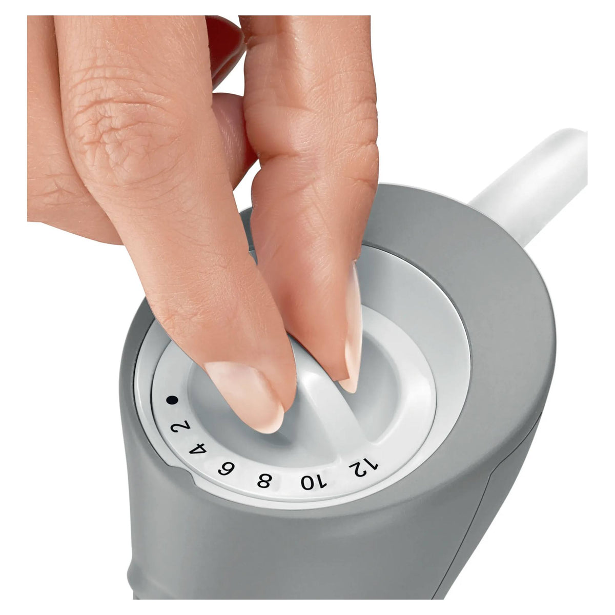 Bosch MSM66020GB ErgoMixx 600W Hand Blender - White