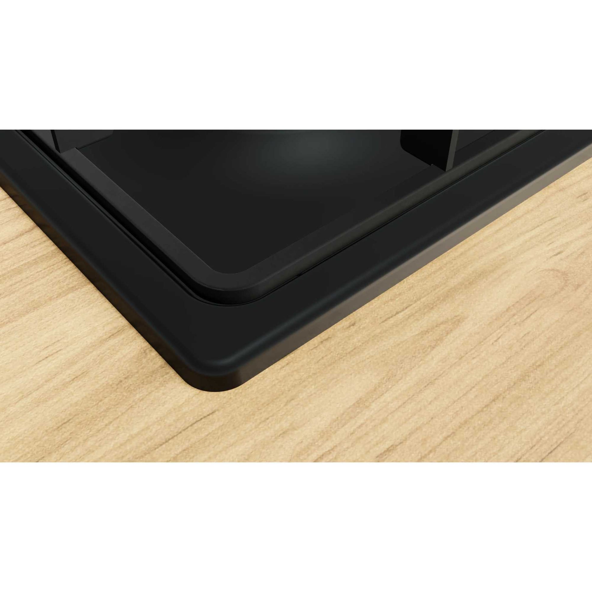 Bosch PBP6B6K60 Series 2 60cm Gas 4 Burner Hob - Black
