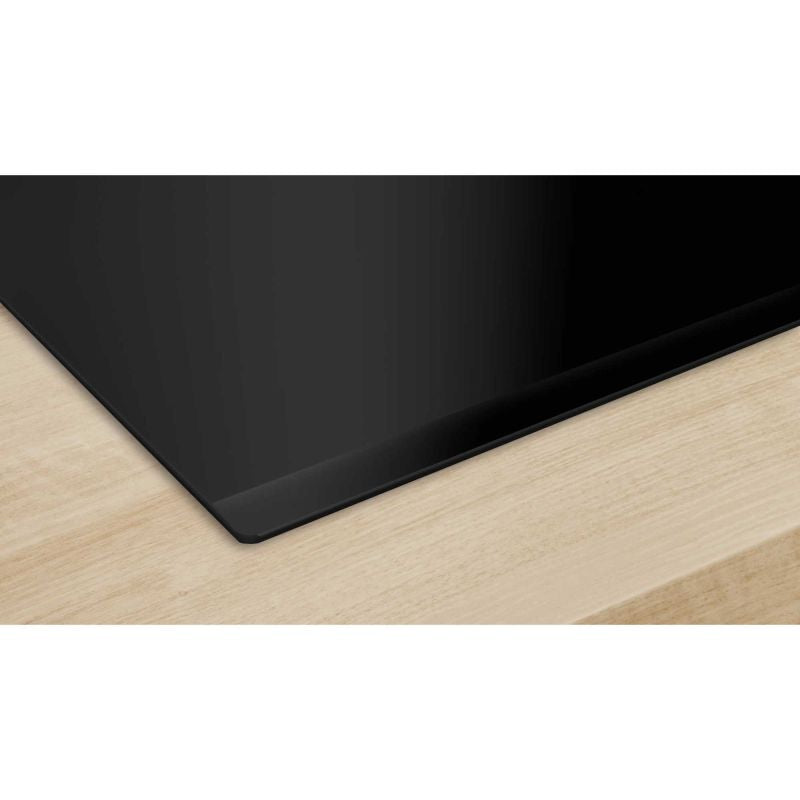 Bosch PIV831HB1E Series 6 5 Burner 80cm Induction Hob - Black
