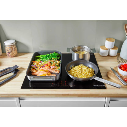 Bosch PIX631HC1E Series 6 60cm Induction Hob - Black