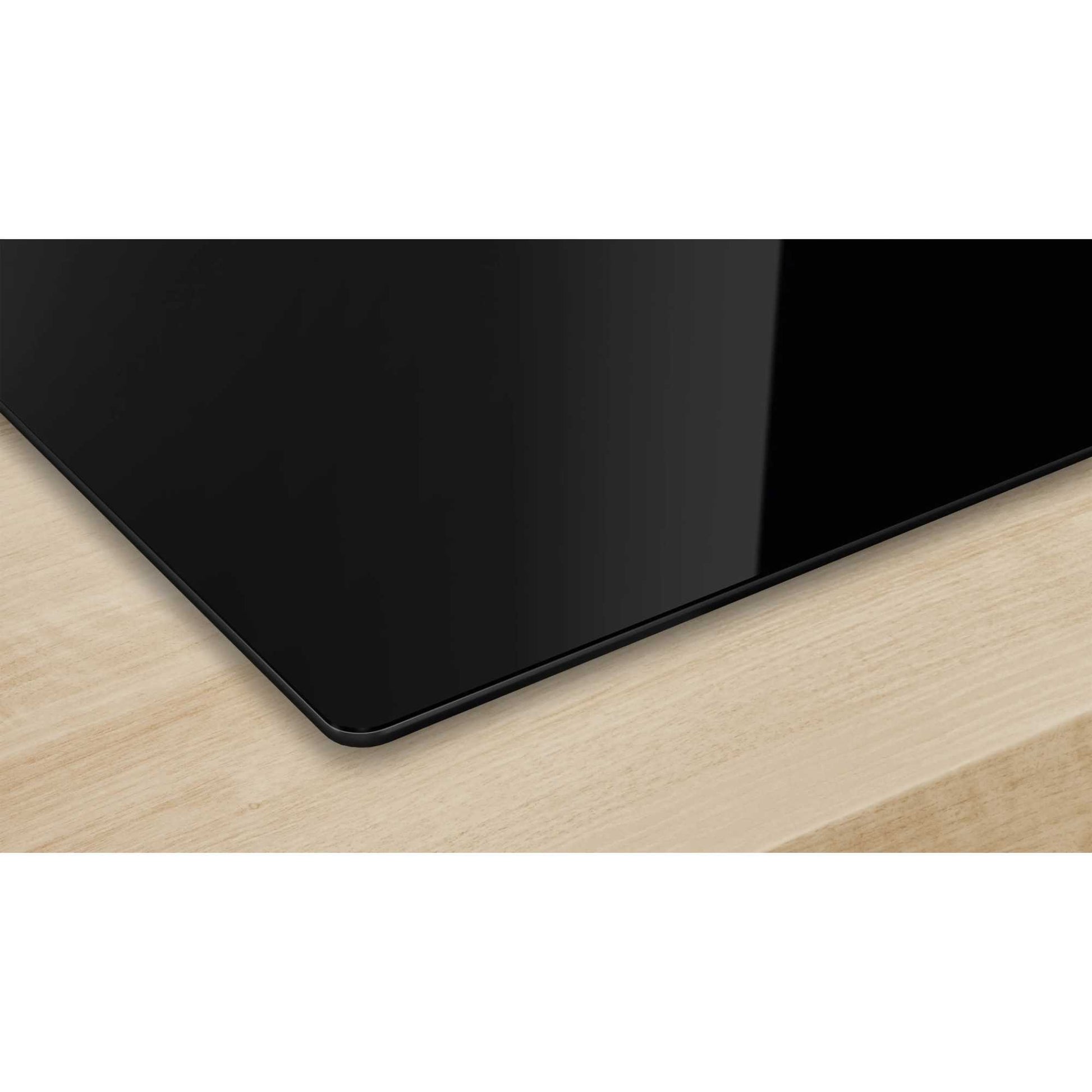 Bosch Series 2 PKE611CA3E 60cm Frameless Electric Hob - Black