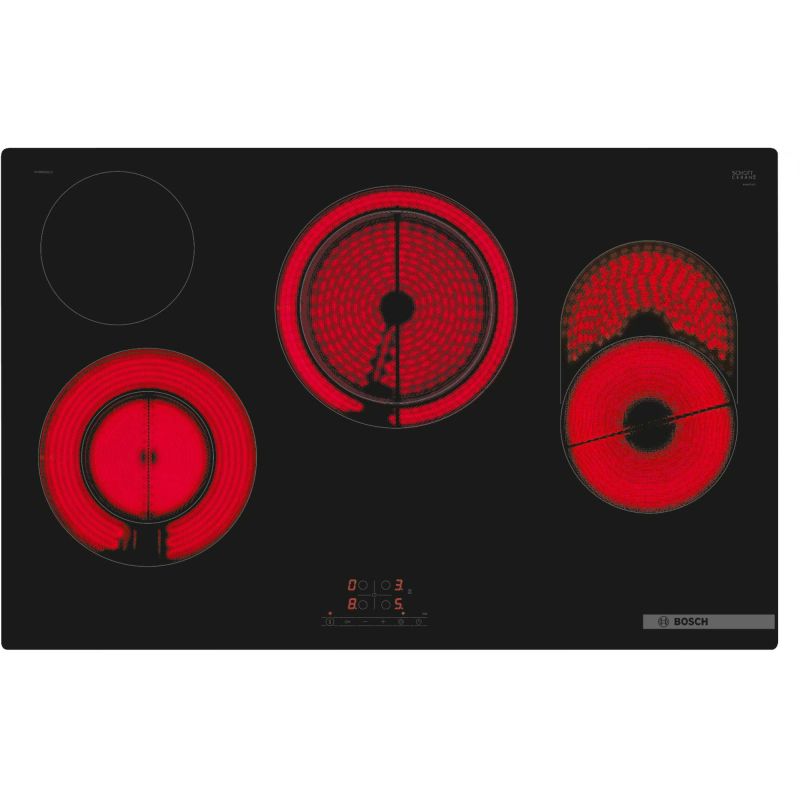 Bosch PKH811BB1D 80cm Built-in Electric Hob