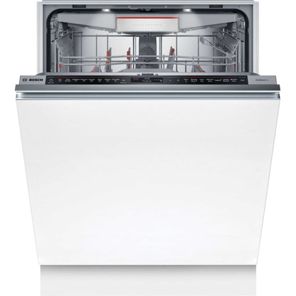 Bosch Series 8 Fully Integrated Full-Sized Dishwasher - SMD8YCX03G