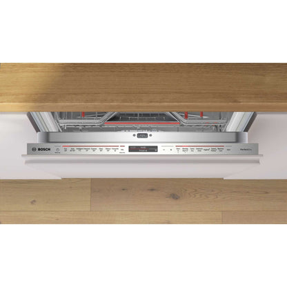 Bosch Series 8 Fully Integrated Full-Sized Dishwasher - SMD8YCX03G