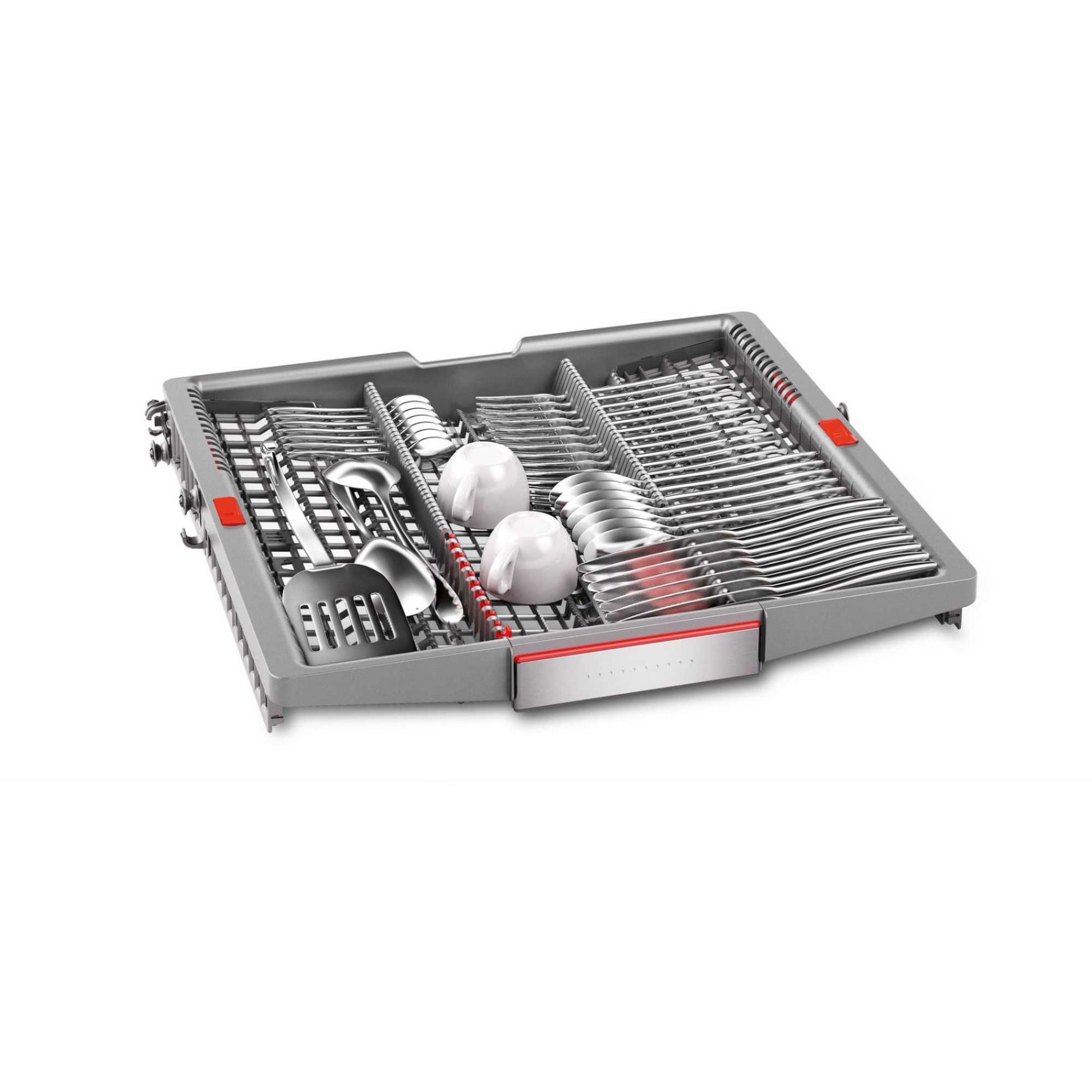 Bosch Series 8 Fully Integrated Full-Sized Dishwasher - SMD8YCX03G