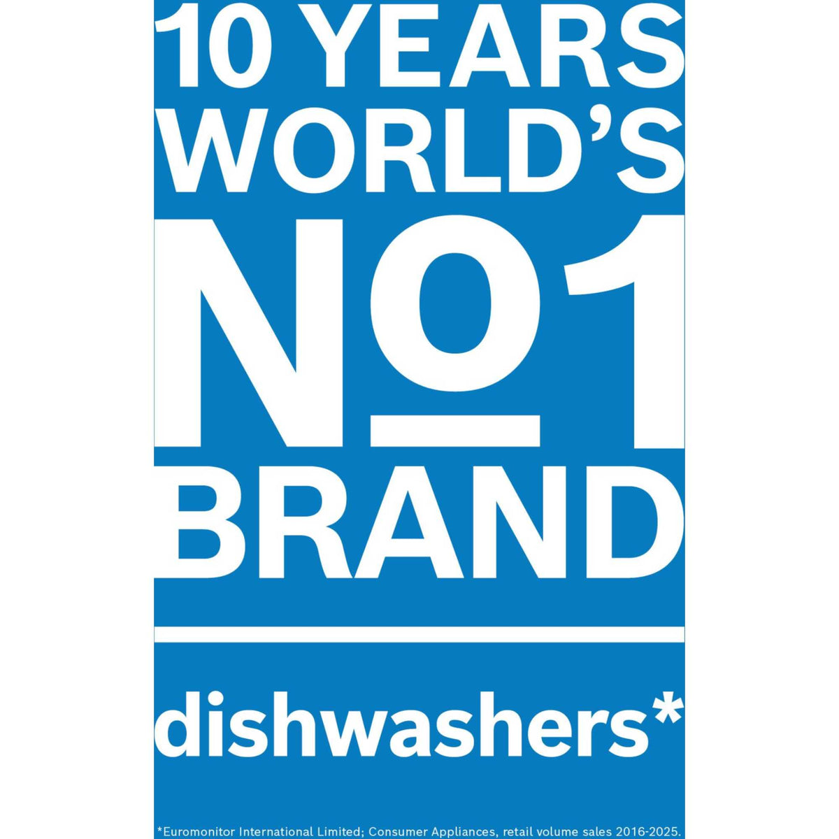 Bosch SMH4HTX11G 13 Place Setting Built-in Dishwasher