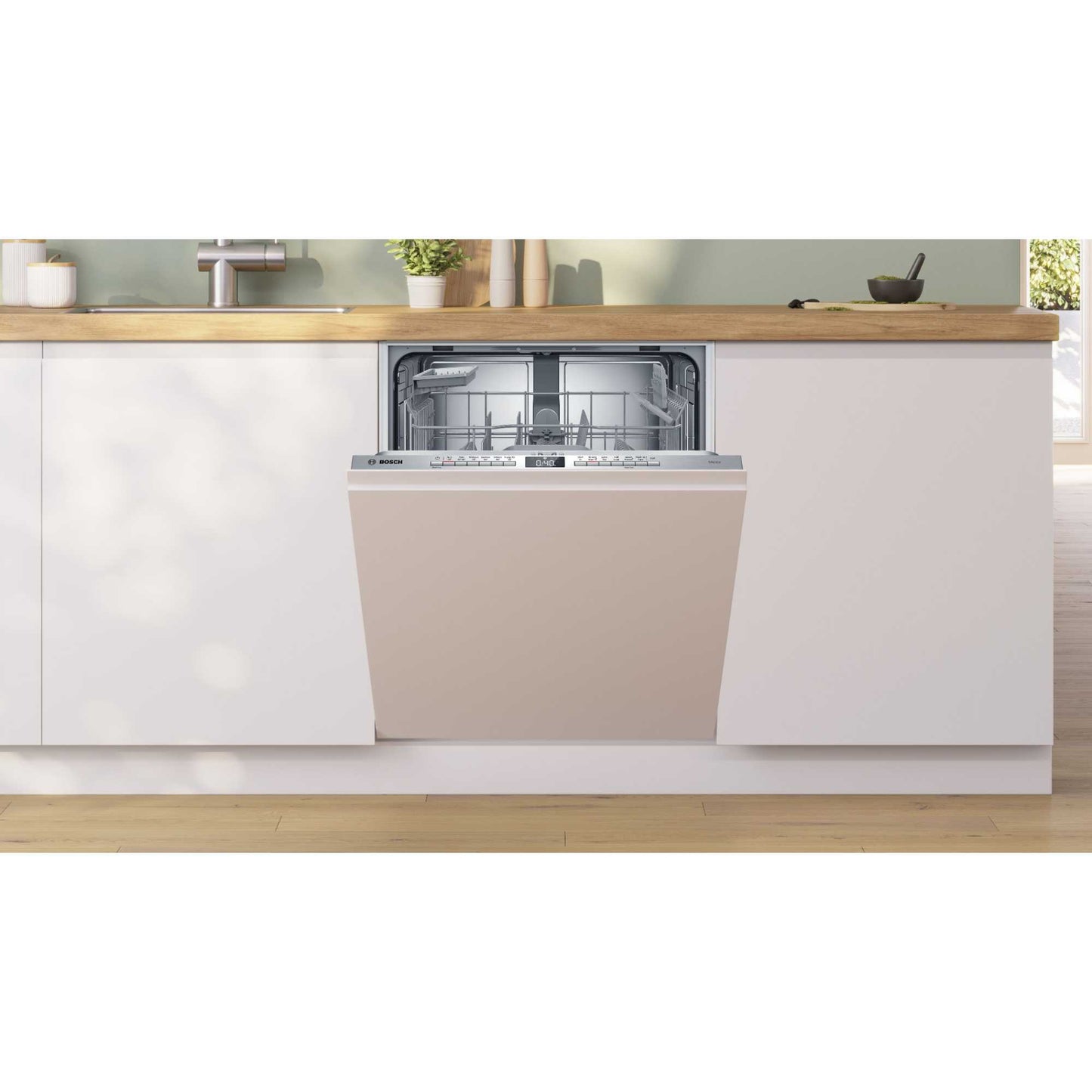 Bosch SMH4HTX11G 13 Place Setting Built-in Dishwasher