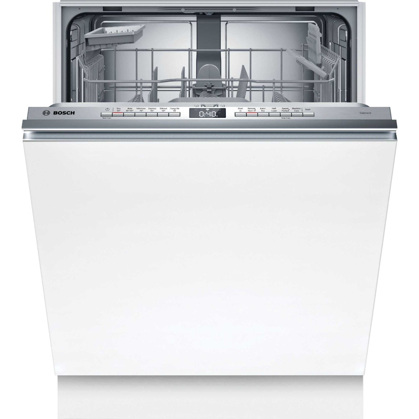 Bosch SMH4HTX11G 13 Place Setting Built-in Dishwasher