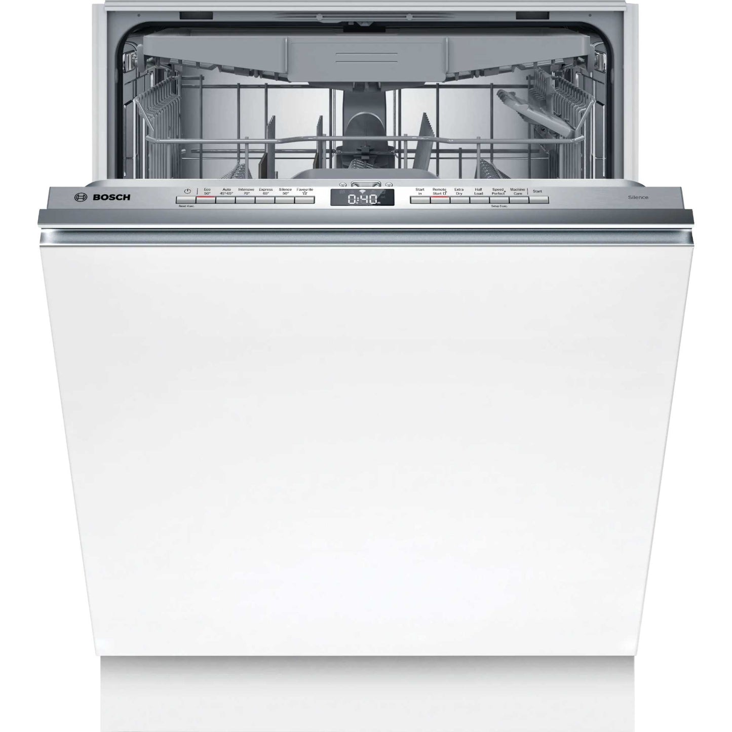 Bosch SMH4HVX14G 14 Place Setting Built-in Dishwasher