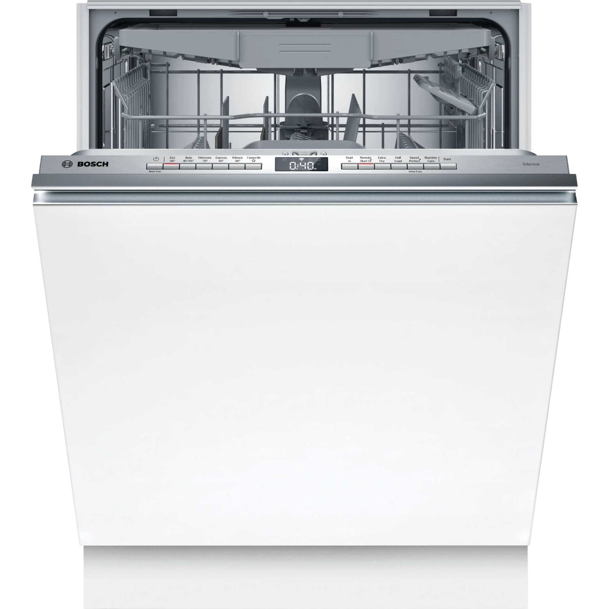 Bosch SMH4HVX14G 14 Place Setting Built-in Dishwasher