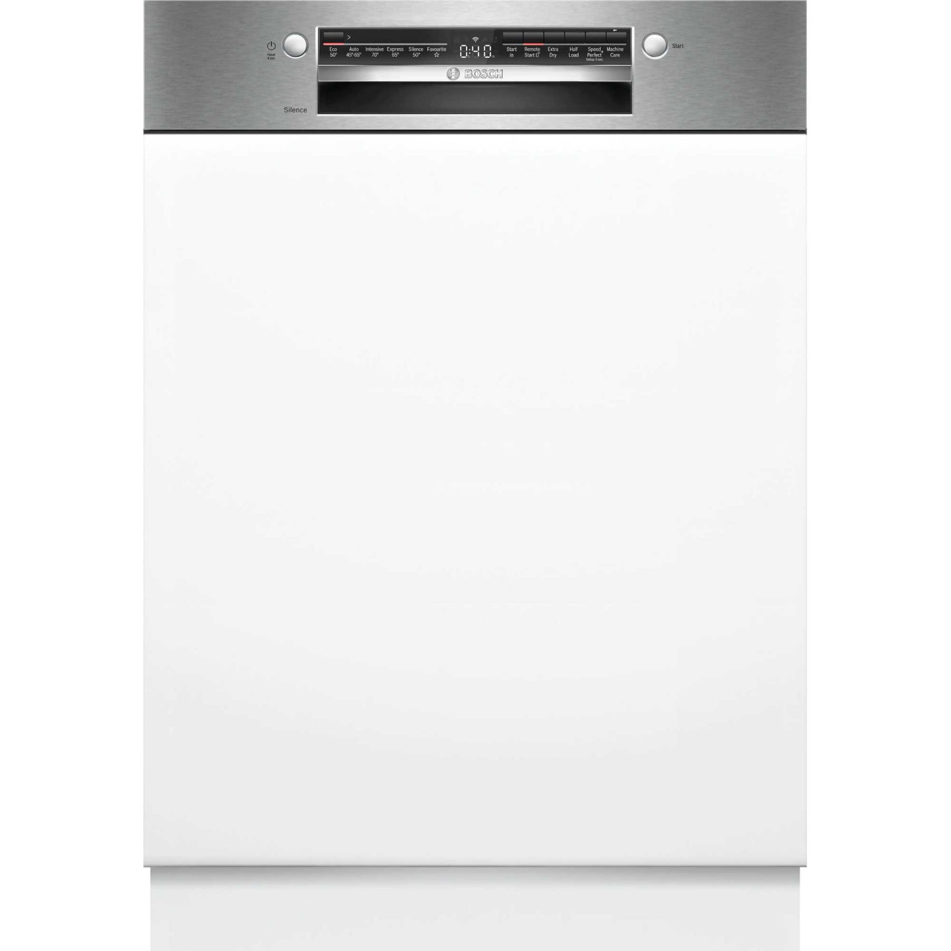 Bosch Series 2 Semi-Integrated Full-Sized Dishwasher - SMI2HTS06G