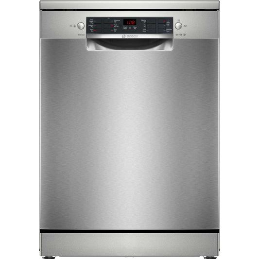 Bosch Series 2 Freestanding Full-Sized Dishwasher - SMS26AI08G