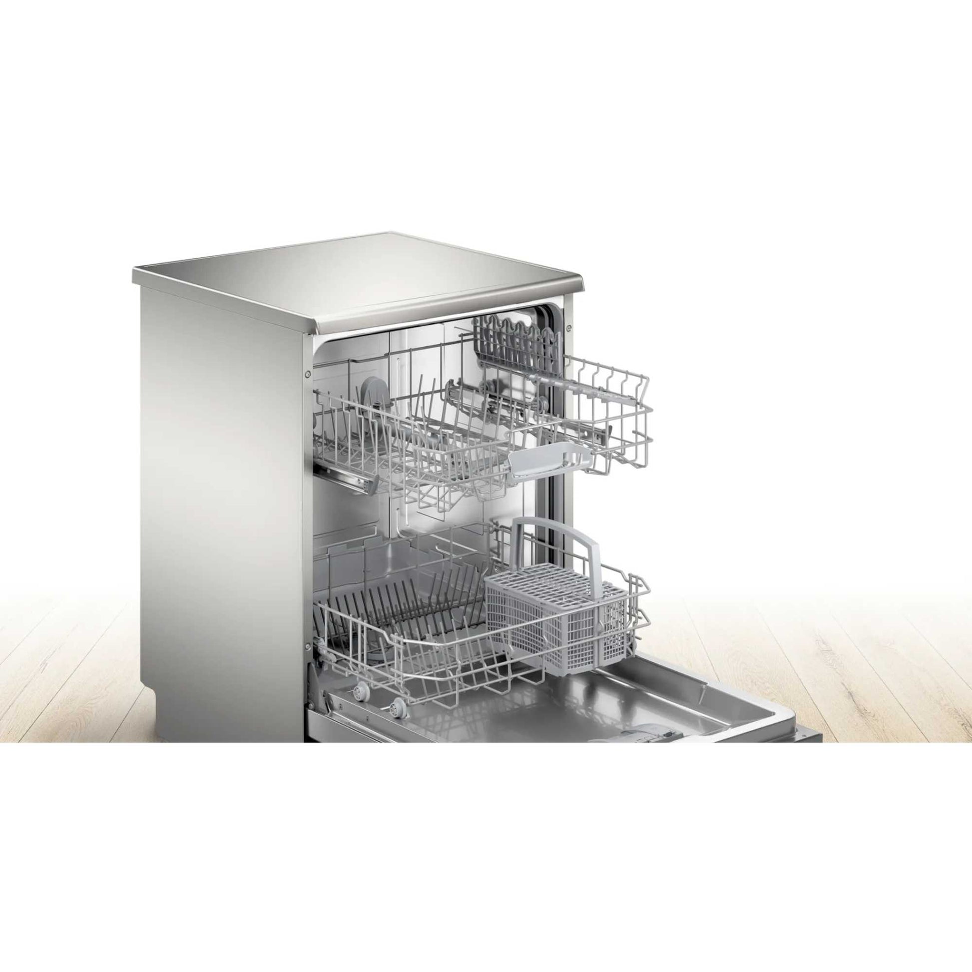 Bosch Series 2 Freestanding Full-Sized Dishwasher - SMS26AI08G