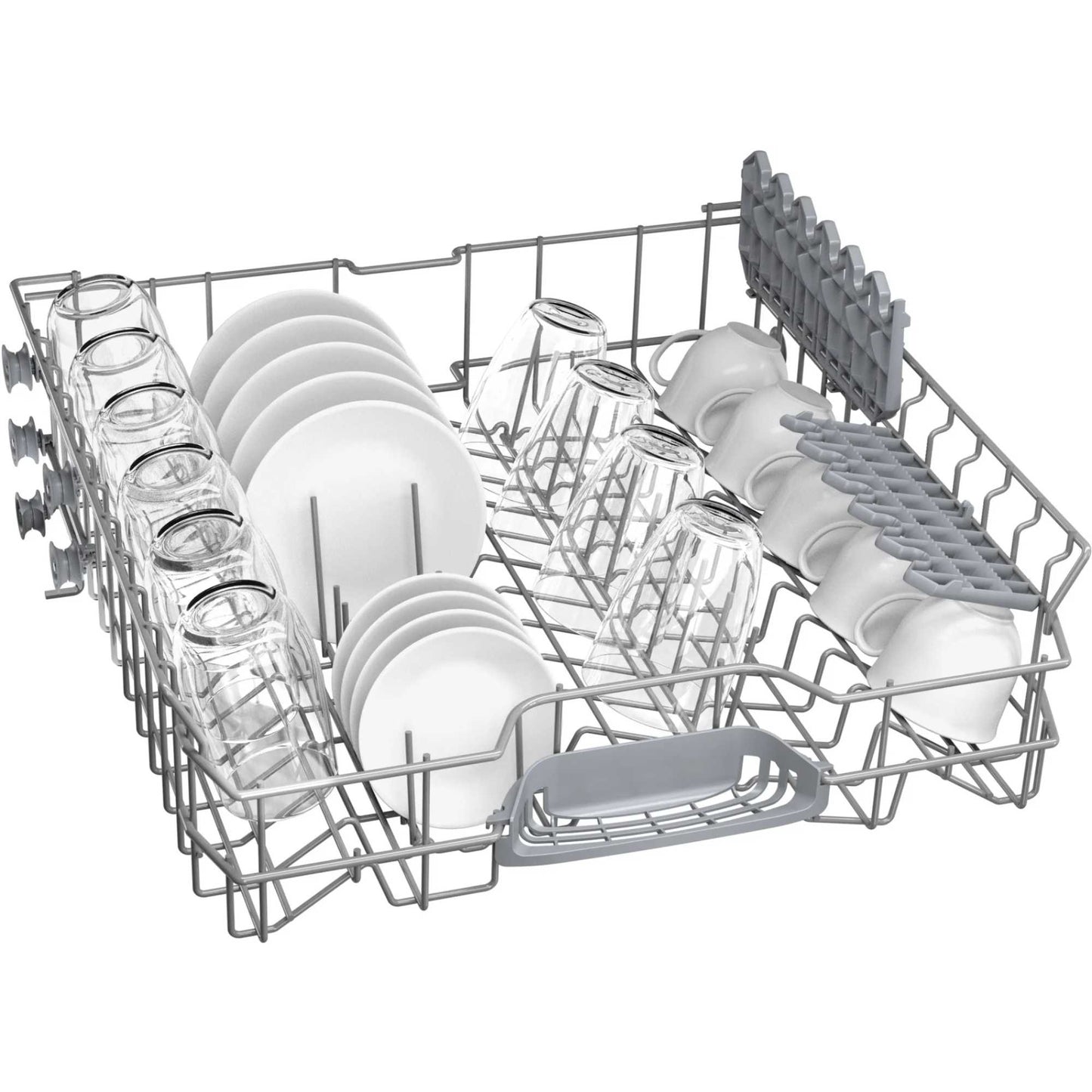 Bosch Series 2 Freestanding Full-Sized Dishwasher - SMS26AI08G