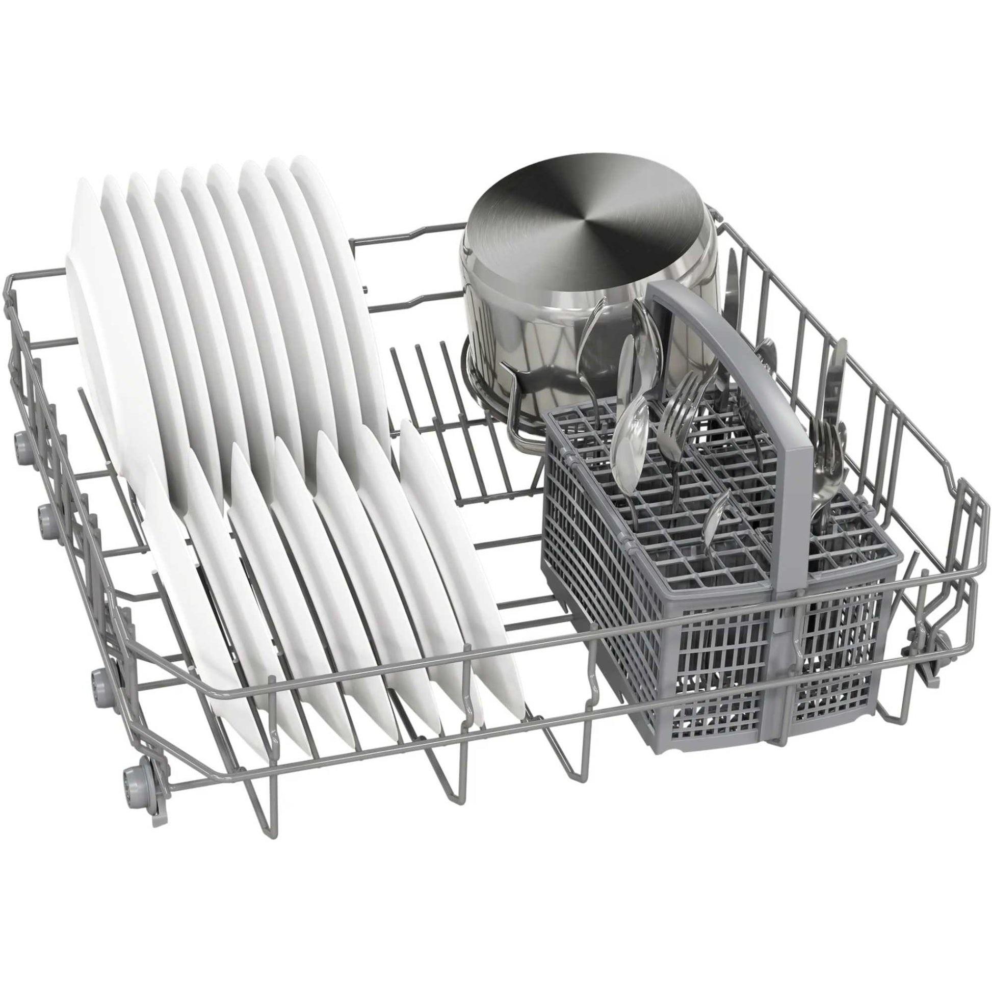 Bosch Series 2 Freestanding Full-Sized Dishwasher - SMS26AI08G