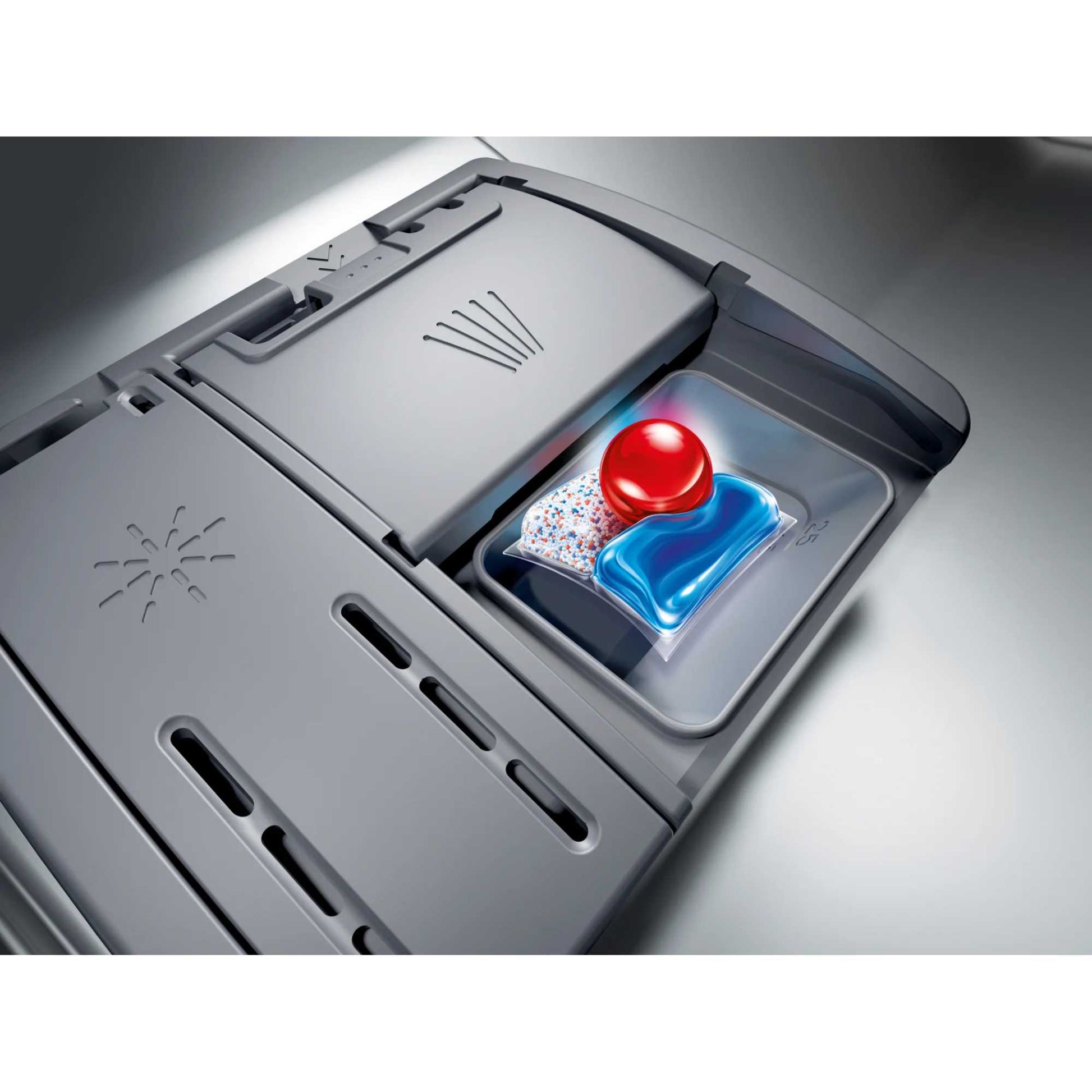 Bosch Series 2 Freestanding Full-Sized Dishwasher - SMS26AI08G