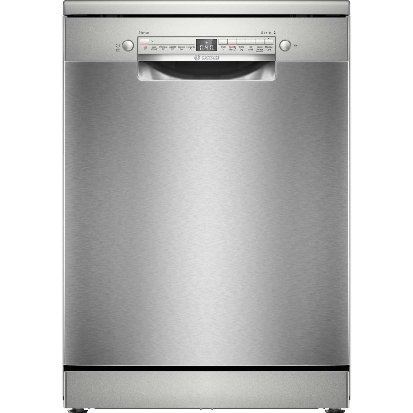 Bosch Series 2 Freestanding Dishwasher Full Sized - SMS2HVI06G