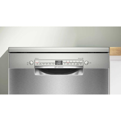 Bosch Series 2 Freestanding Dishwasher Full Sized - SMS2HVI06G