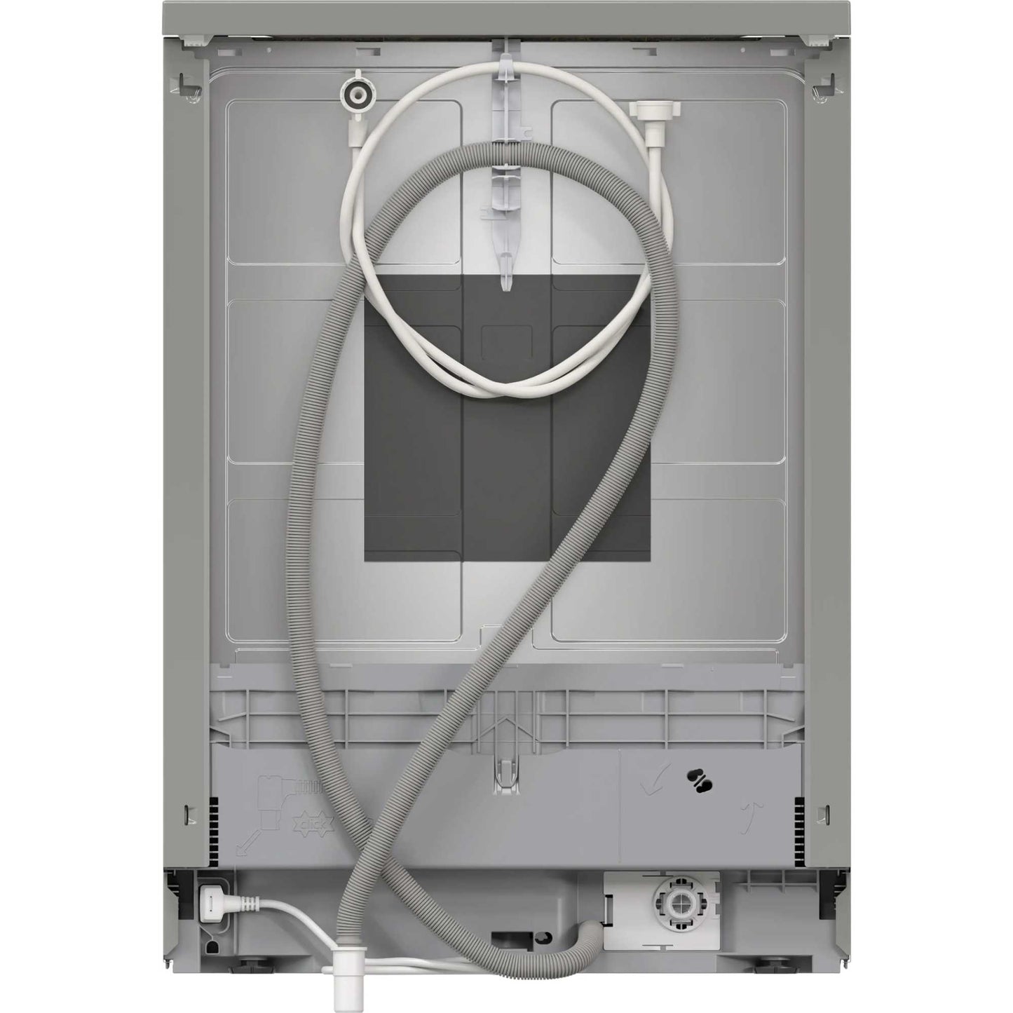 Bosch Series 2 Freestanding Dishwasher Full Sized - SMS2HVI06G