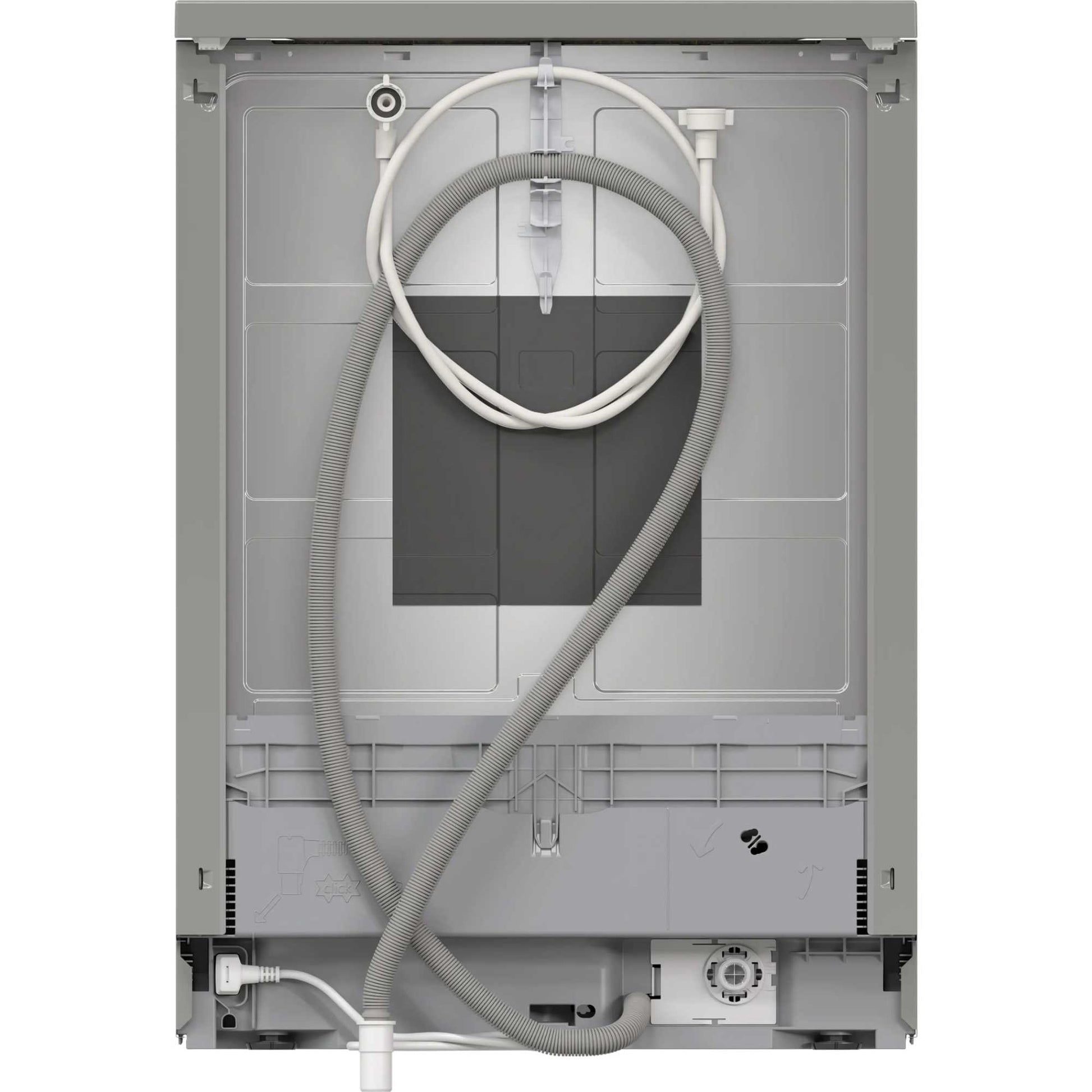 Bosch Series 2 Freestanding Dishwasher Full Sized - SMS2HVI06G