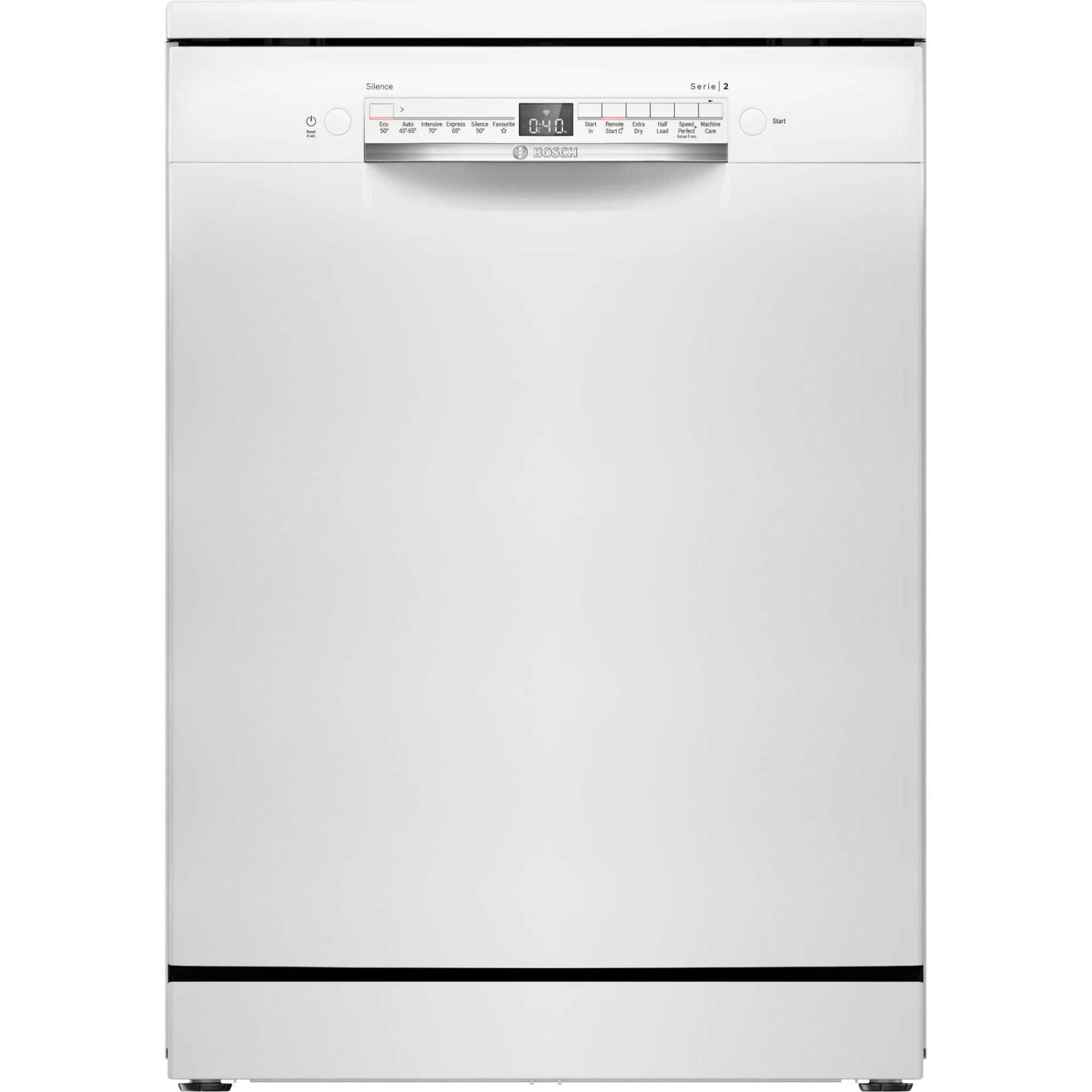 Bosch Series 2 Freestanding Dishwasher Full Sized - SMS2HVW06G