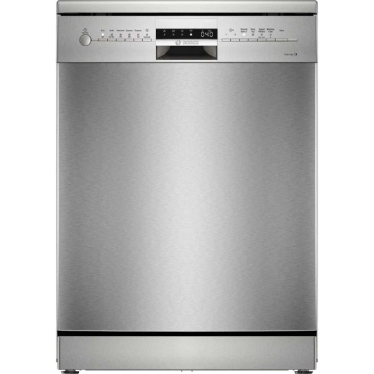 Bosch Series 2 Freestanding Full-Sized Dishwasher - SMS2ITI67G