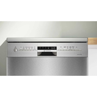 Bosch Series 2 Freestanding Full-Sized Dishwasher - SMS2ITI67G