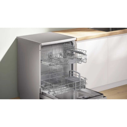 Bosch Series 2 Freestanding Full-Sized Dishwasher - SMS2ITI67G