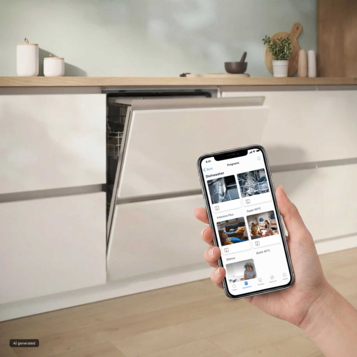 Bosch Series 2 Freestanding Full-Sized Dishwasher - SMS2ITI67G