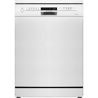 Bosch Series 2 Freestanding Full-Sized Dishwasher - SMS2ITW67G