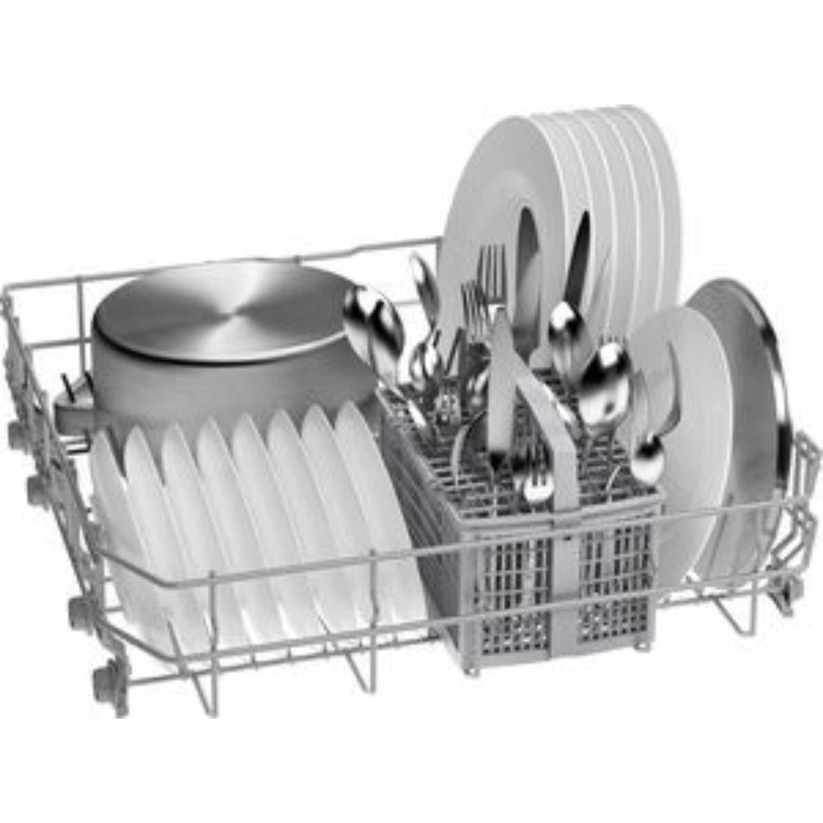 Bosch Series 2 Freestanding Full-Sized Dishwasher - SMS2ITW67G