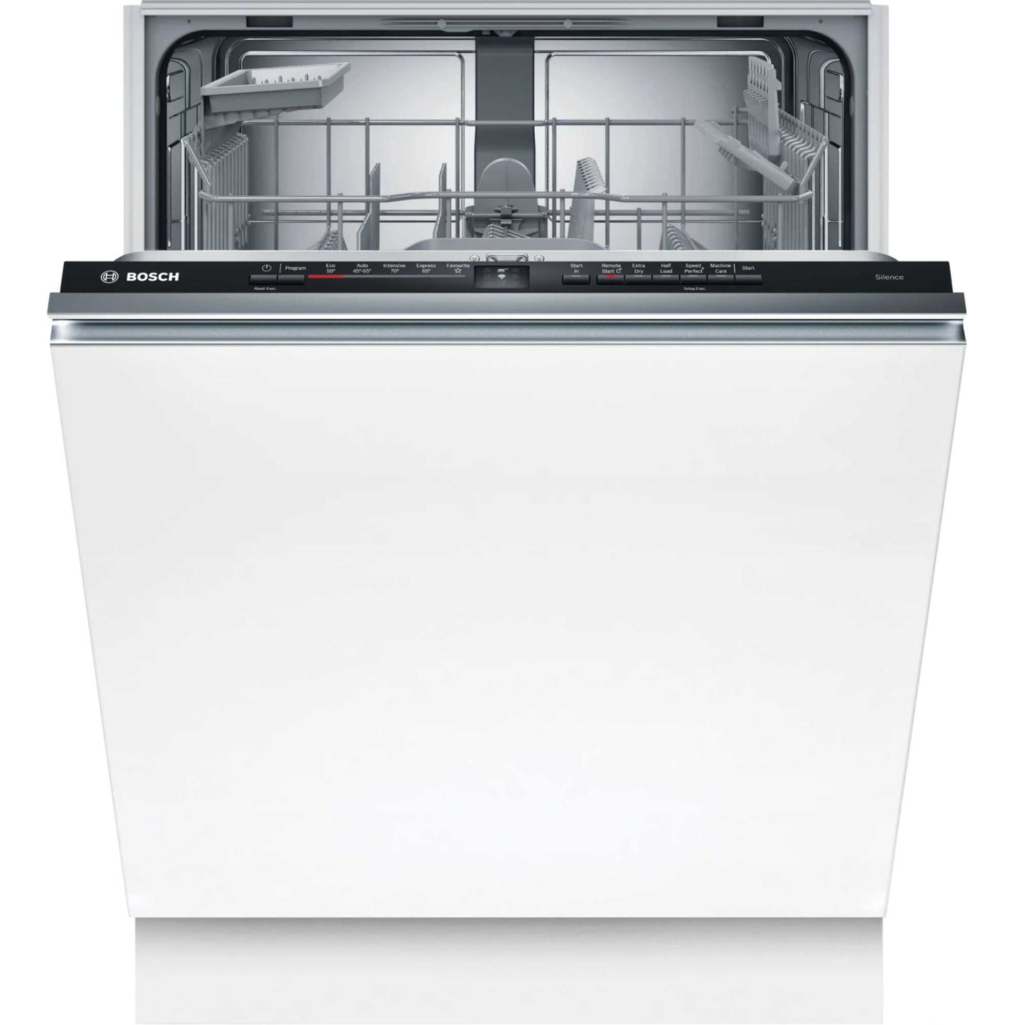 Bosch Series 2 Fully Integrated Full-Sized Dishwasher - SMV2HTX02G