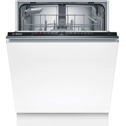 Bosch Series 2 Fully Integrated Full-Sized Dishwasher - SMV2HTX02G