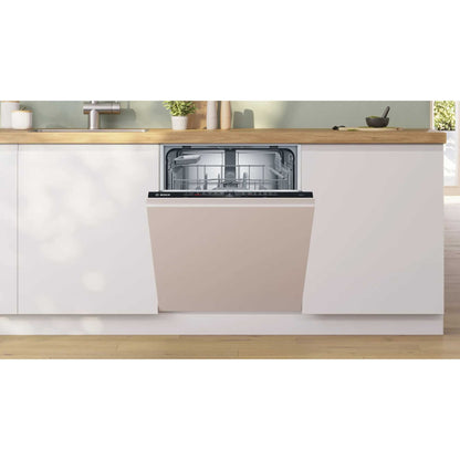 Bosch Series 2 Fully Integrated Full-Sized Dishwasher - SMV2HTX02G