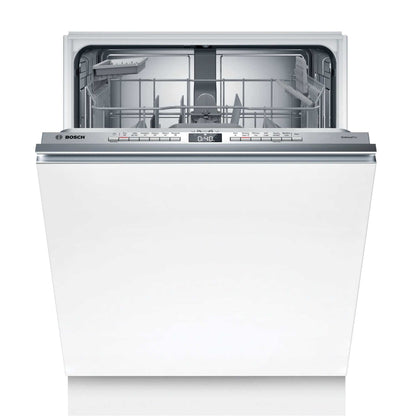 Bosch Series 4 Fully Integrated Full-Sized Dishwasher - SMV4EAX23G