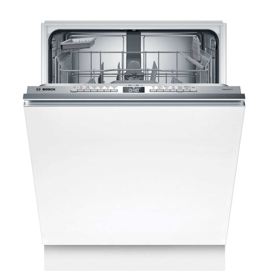 Bosch Series 4 Fully Integrated Full-Sized Dishwasher - SMV4EAX23G