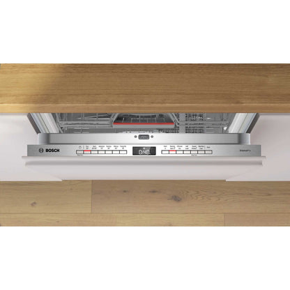 Bosch Series 4 Fully Integrated Full-Sized Dishwasher - SMV4EAX23G