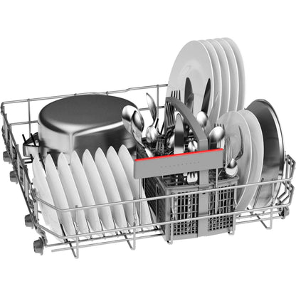 Bosch Series 4 Fully Integrated Full-Sized Dishwasher - SMV4EAX23G