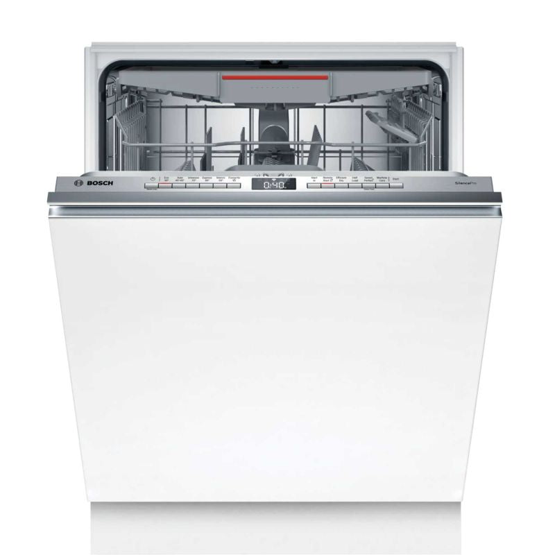 Bosch Series 4 Fully Integrated Full-Sized Dishwasher - SMV4ECX23G