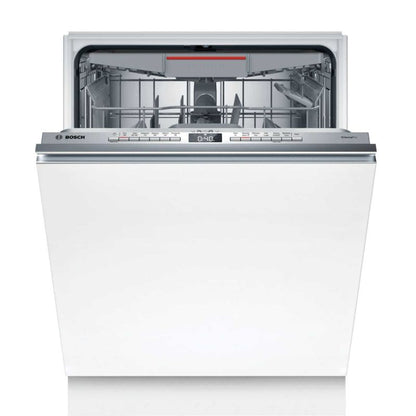 Bosch Series 4 Fully Integrated Full-Sized Dishwasher - SMV4ECX23G