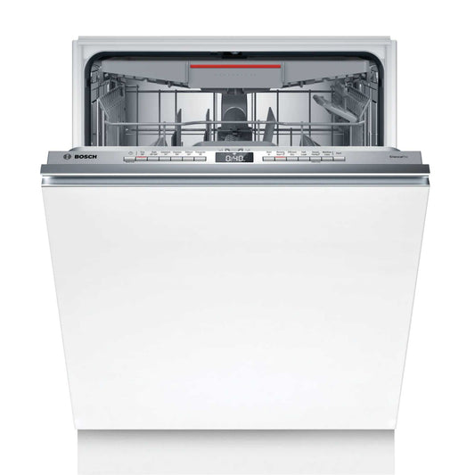 Bosch Series 4 Fully Integrated Full-Sized Dishwasher - SMV4ECX23G