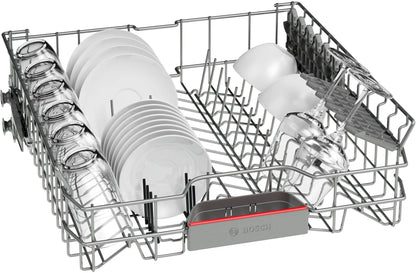 Bosch Series 4 Fully Integrated Full-Sized Dishwasher - SMV4ECX23G