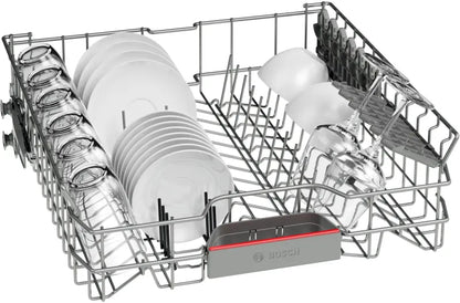 Bosch Series 4 Fully Integrated Full-Sized Dishwasher - SMV4ECX23G