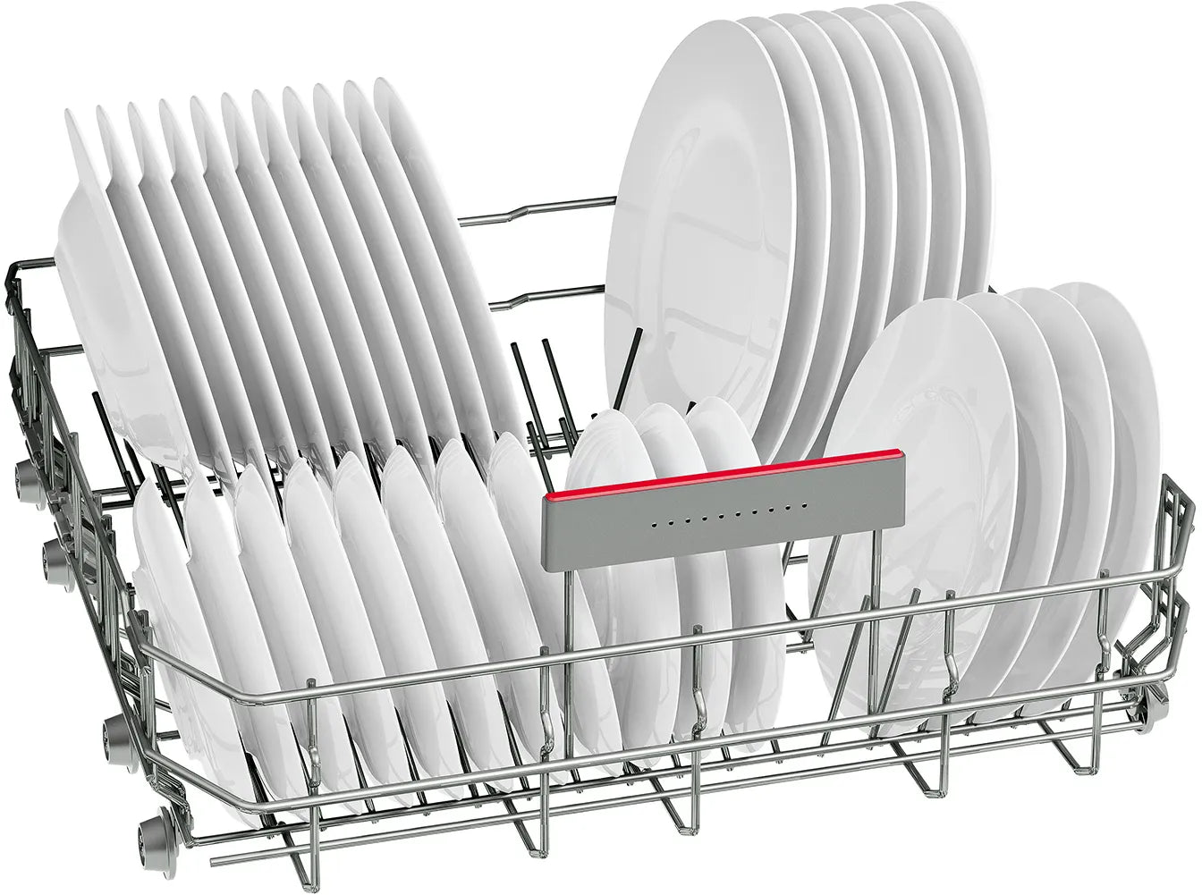 Bosch Series 4 Fully Integrated Full-Sized Dishwasher - SMV4ECX23G