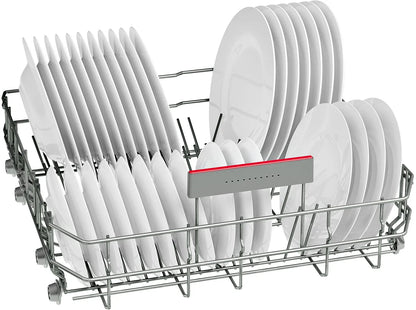 Bosch Series 4 Fully Integrated Full-Sized Dishwasher - SMV4ECX23G
