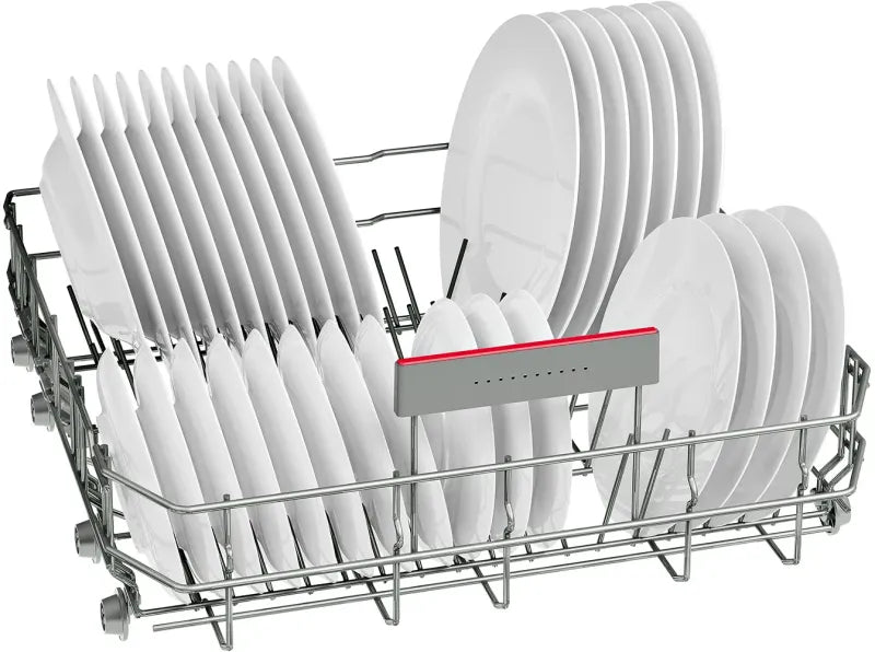 Bosch Series 4 Fully Integrated Full-Sized Dishwasher - SMV4ECX23G