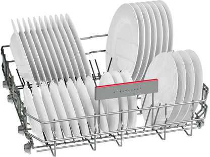Bosch Series 4 Fully Integrated Full-Sized Dishwasher - SMV4ECX23G