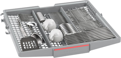 Bosch Series 4 Fully Integrated Full-Sized Dishwasher - SMV4ECX23G