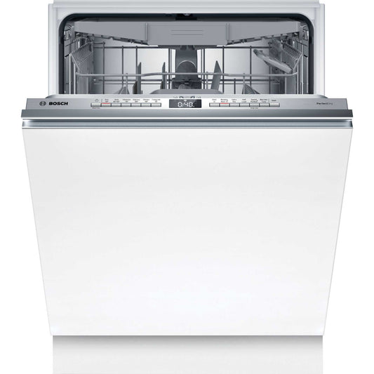 Bosch Series 6 Fully Integrated Full-Sized Dishwasher - SMV6ZCX10G